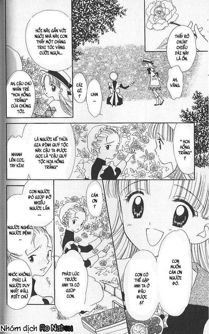 Ashita No Nadja: Chapter 3