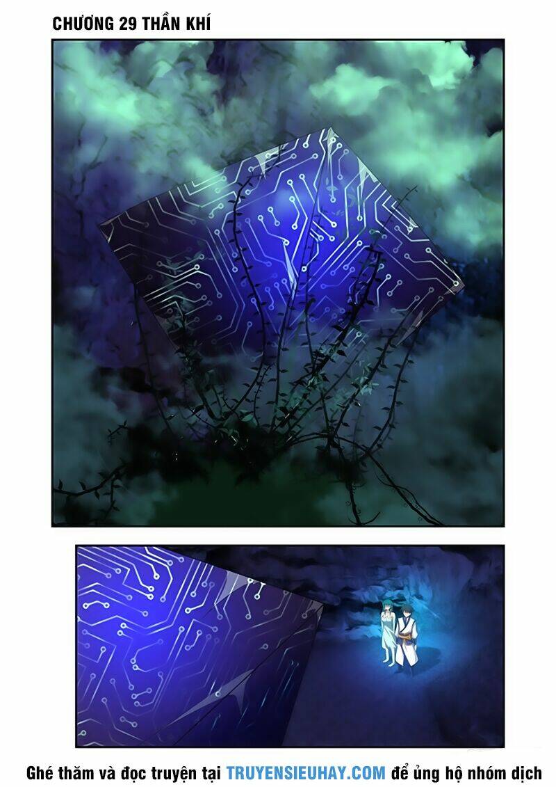 Vạn Giới Thần Chủ: Chapter 29
