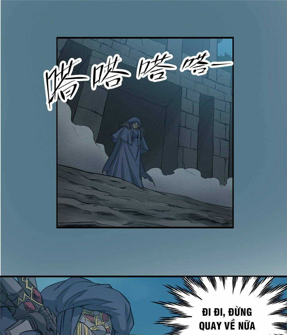 Hiệp Hành Cửu Thiên: Chapter 42