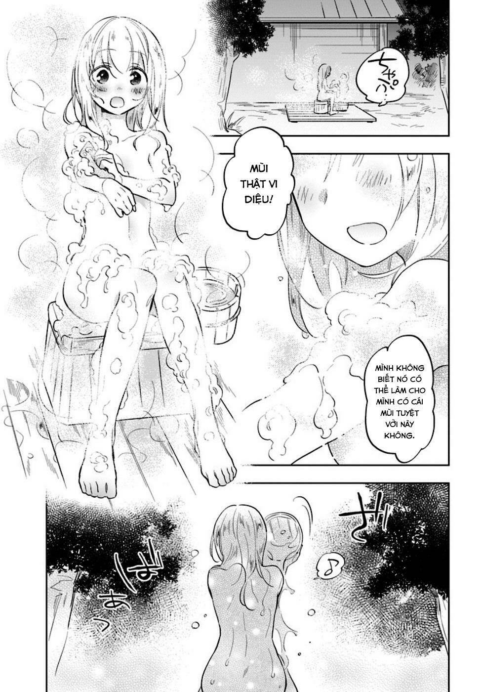 Takarakuji De 40-Oku Atattandakedo Isekai Ni Ijuu Suru: Chapter 3