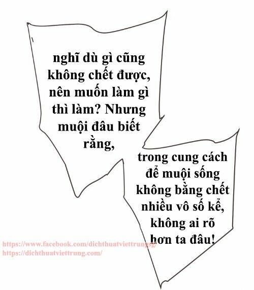 Bạn Trai Tôi Là Cẩm Y Vệ 2: Chapter 84