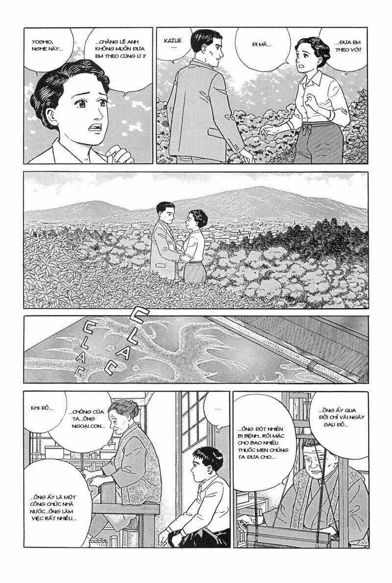 Haruka Na Machi E: Chapter 9