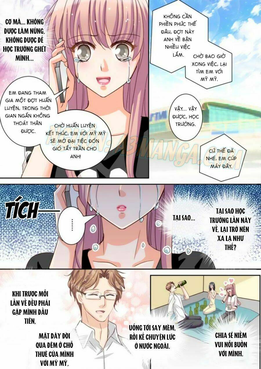 Bá Đạo Tổng Tài Yêu Ta: Chapter 18