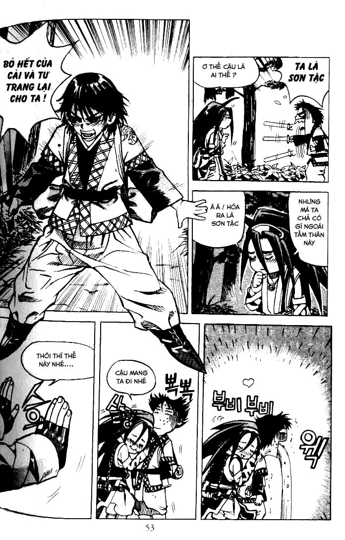 Diêm Đế: Chapter 19