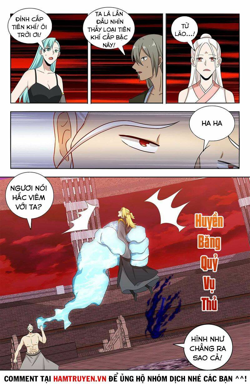 Tối Cường Phản Sáo Lộ Hệ Thống: Chapter 441