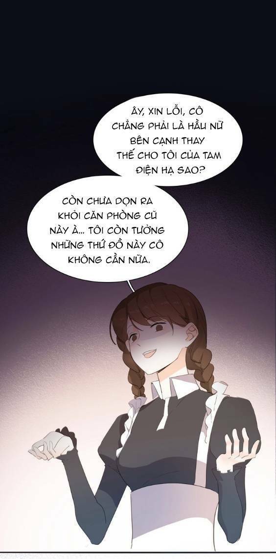 Hầu Nữ Giá Đáo: Chapter 13