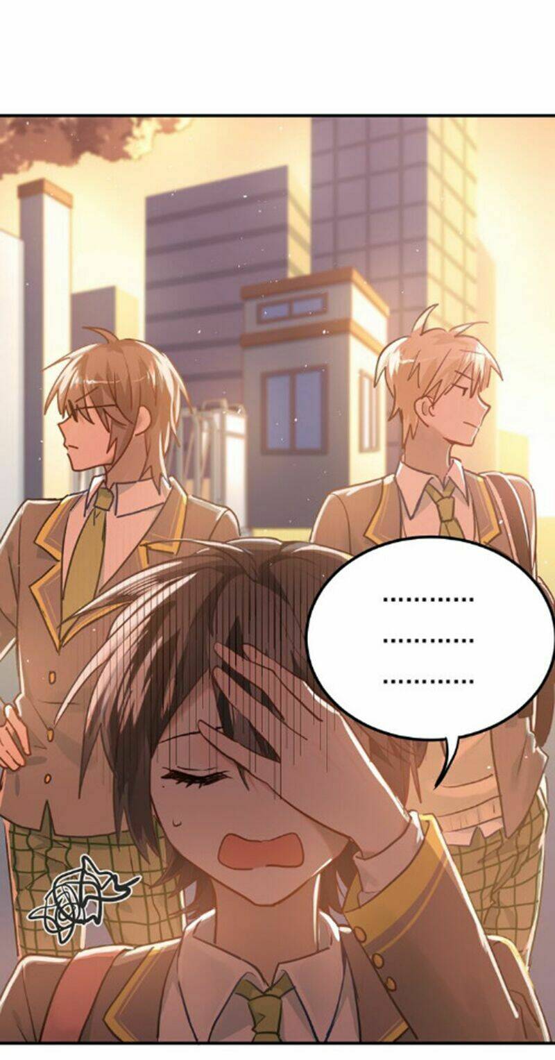 Đầu Gấu Biết Yêu: Chapter 107