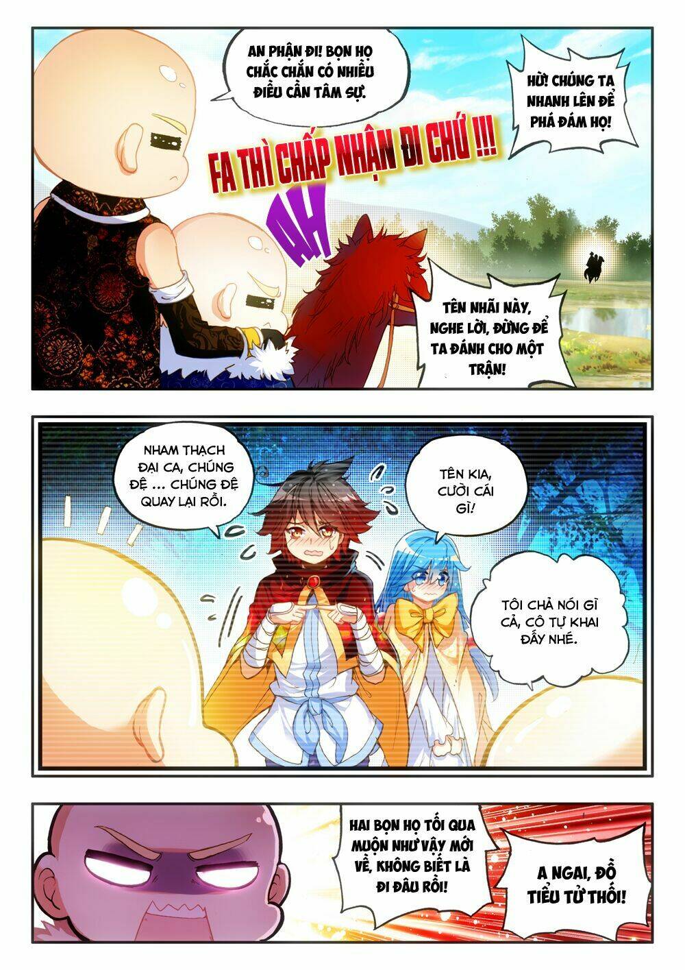 Thiện Lương Tử Thần: Chapter 50