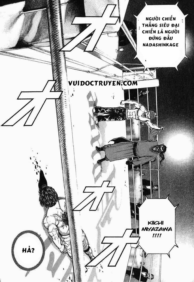 Tough - Miyazawa Kiichi: Chapter 273