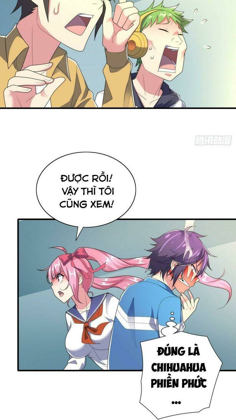 Hệ Thống Bái Kim Siêu Cấp: Chapter 17