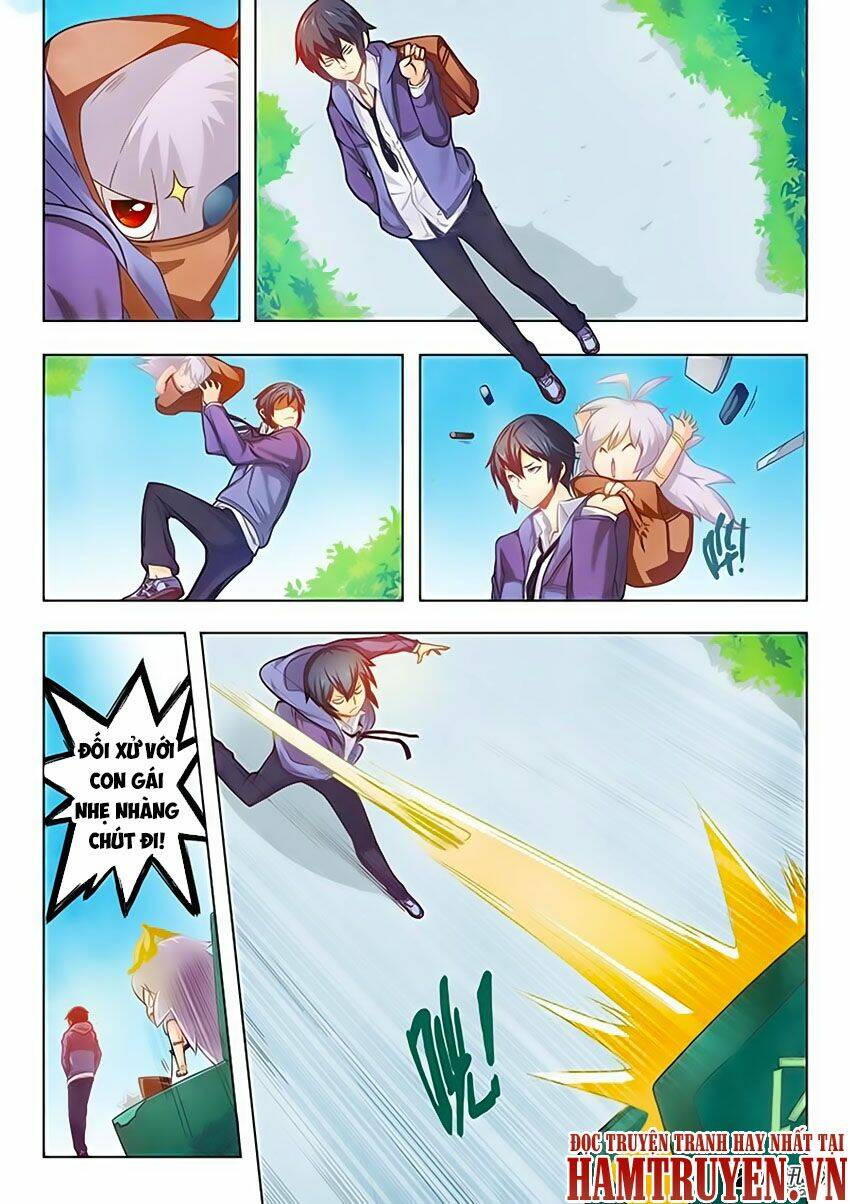 Chiêu Hoán Sư Cuối Cùng: Chapter 1.2