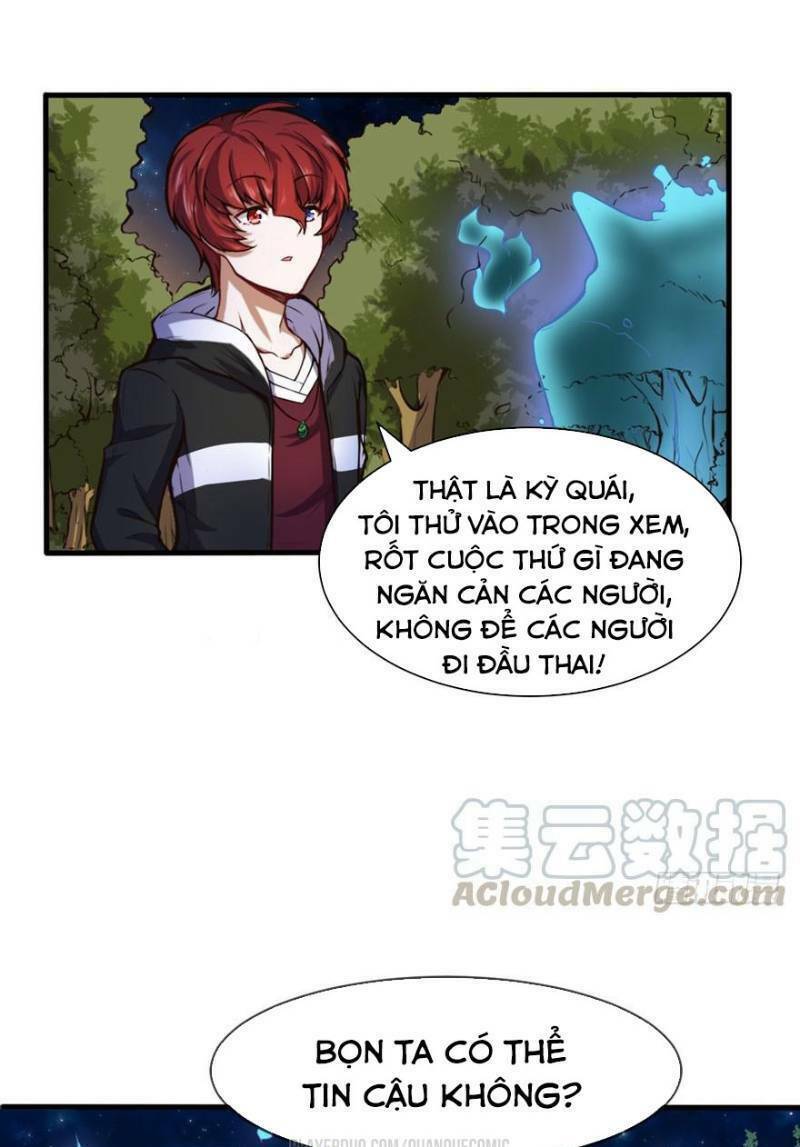 Đô Thị Âm Dương Tiên Y: Chapter 36