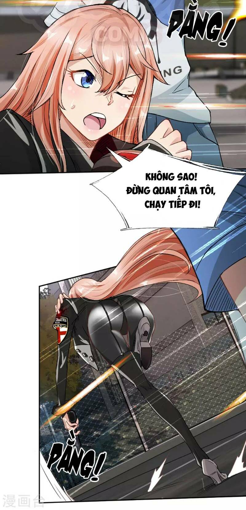Bạn Gái Mạt Thế Vườn Nhà Ta Thông Tới Mạt Thế: Chapter 9