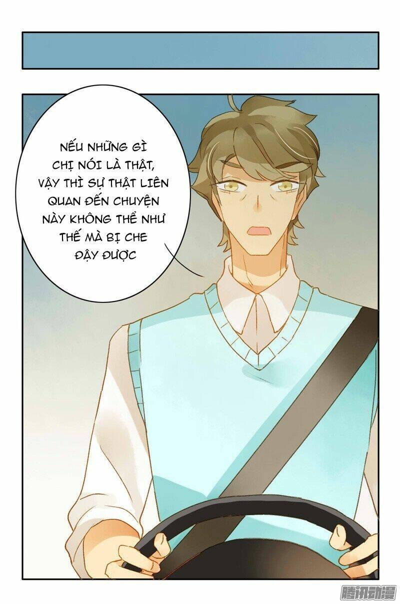 Sức Mạnh Của Sắc Đẹp: Chapter 100