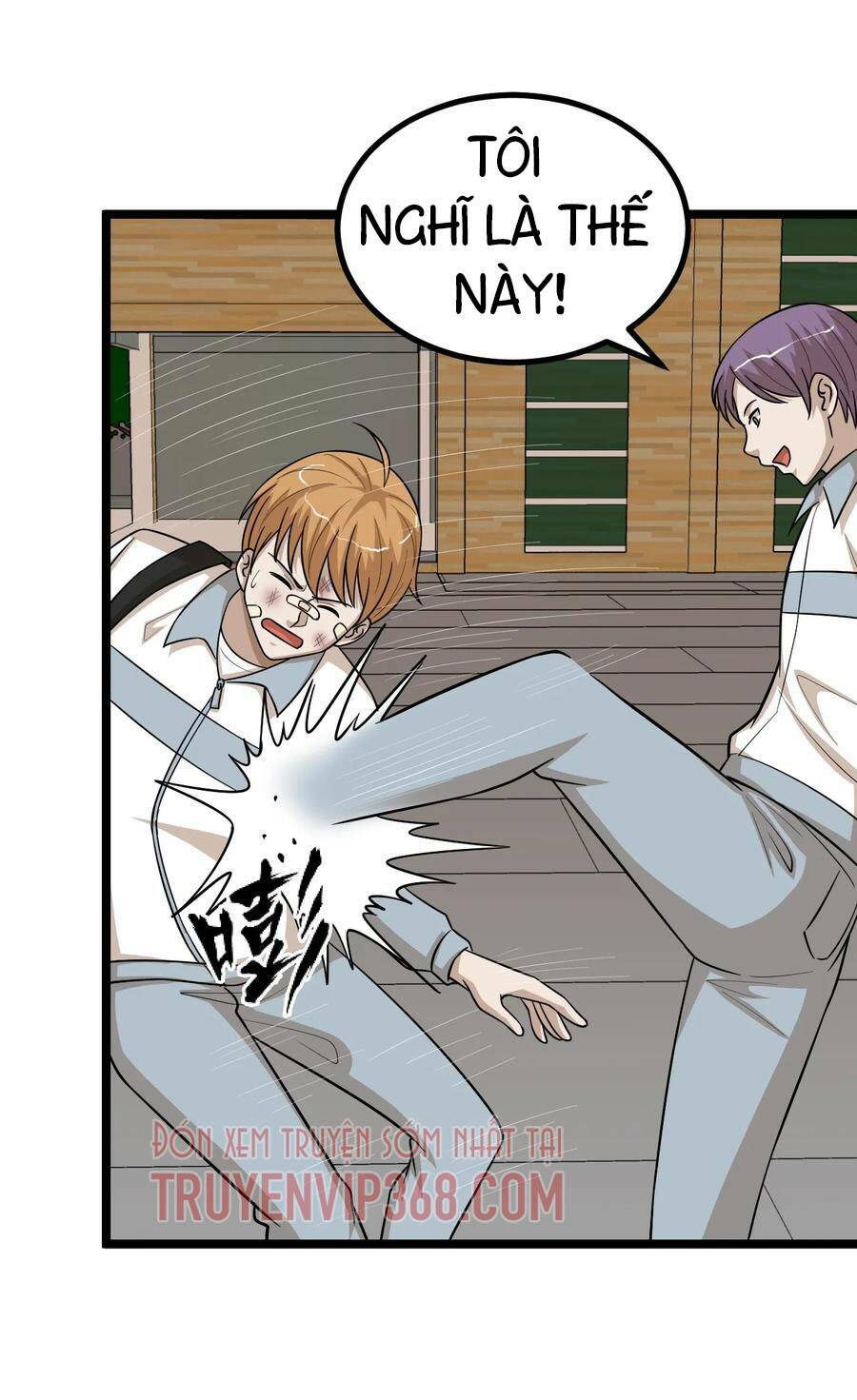 Đai Ca Trở Lại Tuổi 16: Chapter 113