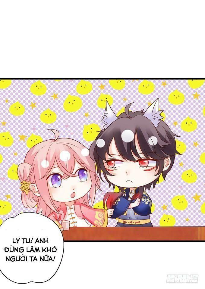 Hồ Tiên Hung Bạo: Chapter 63