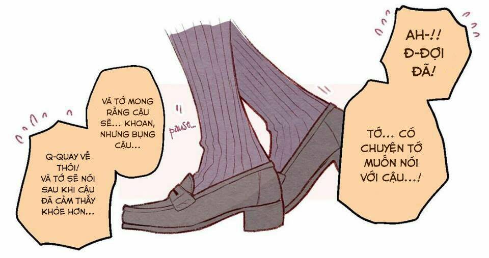 The Story Of A Girl With Sanpaku Eyes: Chapter 5
