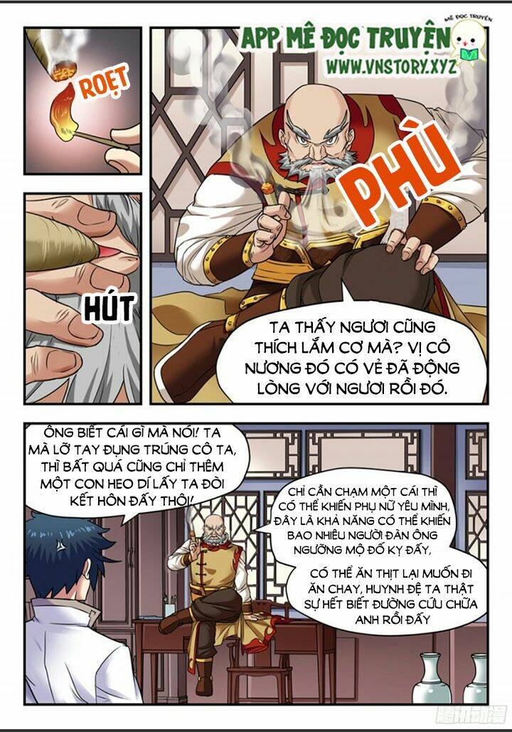 Đại Bảo Kiếm Của Ta: Chapter 6