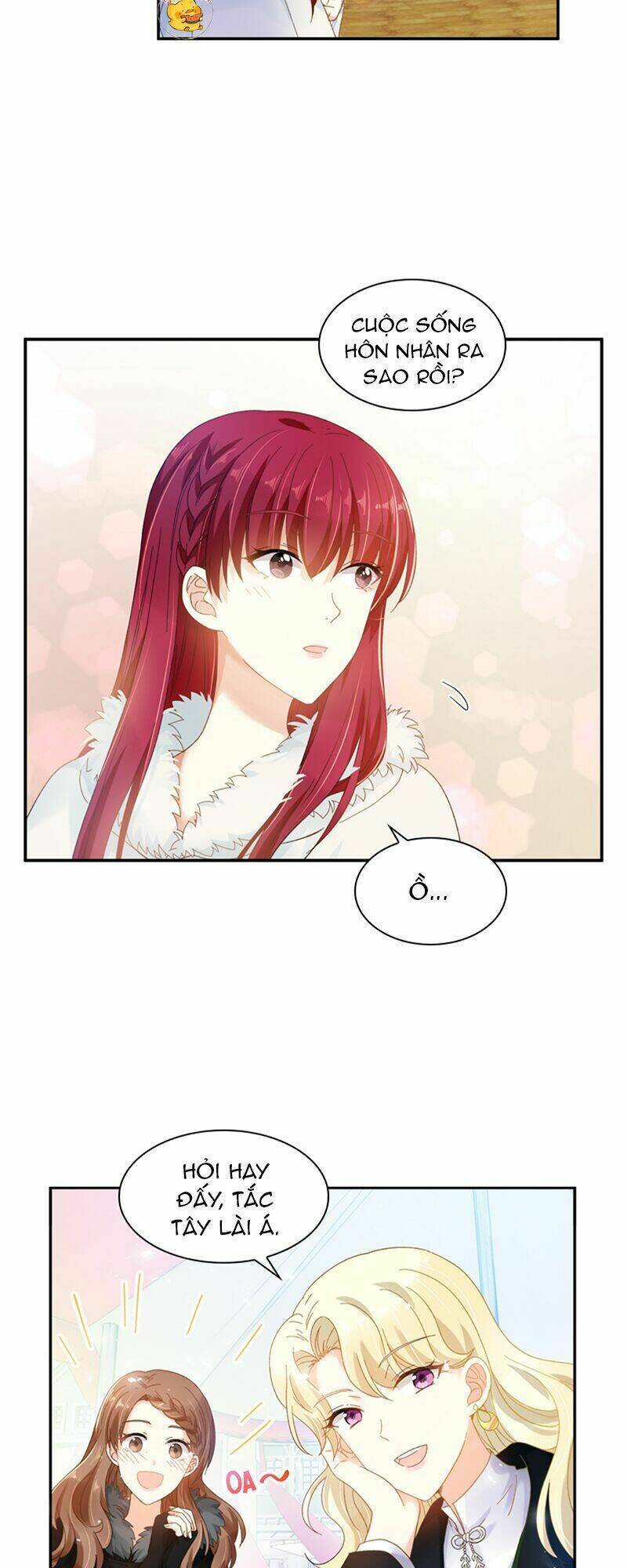 Ác Nữ Cải Biến: Chapter 59