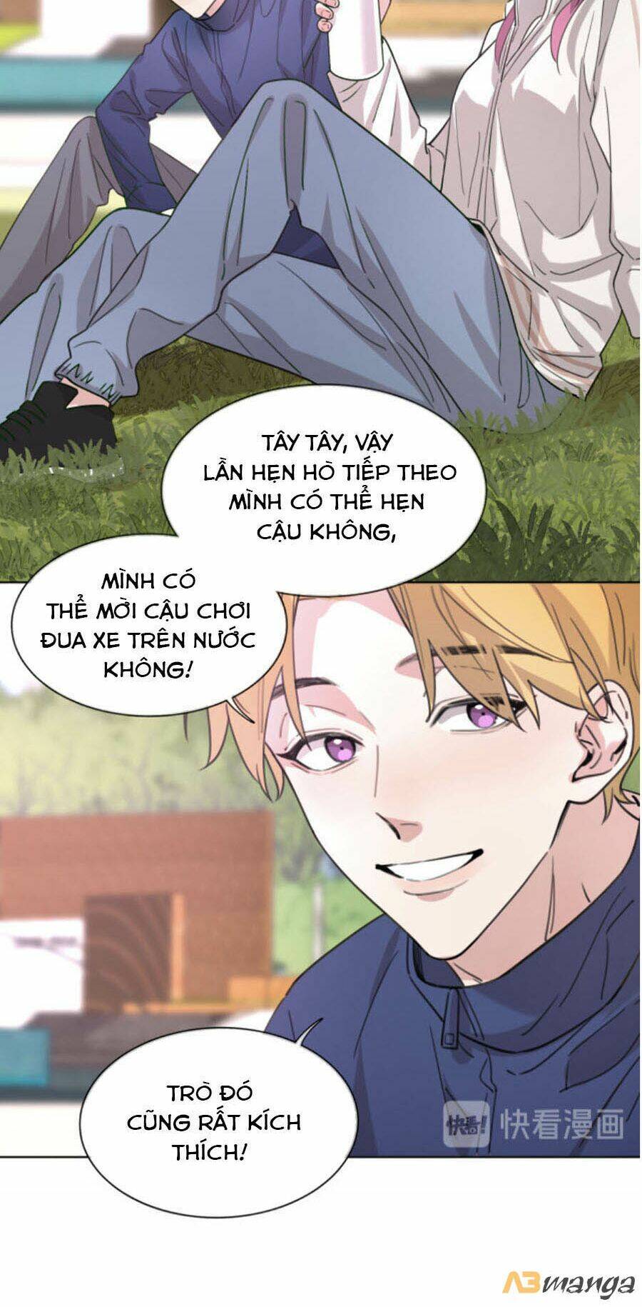 Cát Xê Người Tình Bóng Đêm: Chapter 27