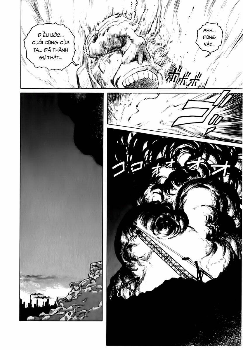 Alita - Thiên Thần Chiến Binh: Chapter 7