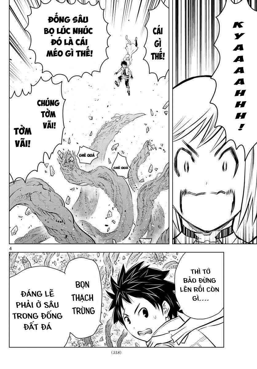Soukyuu No Ariadne: Chapter 13