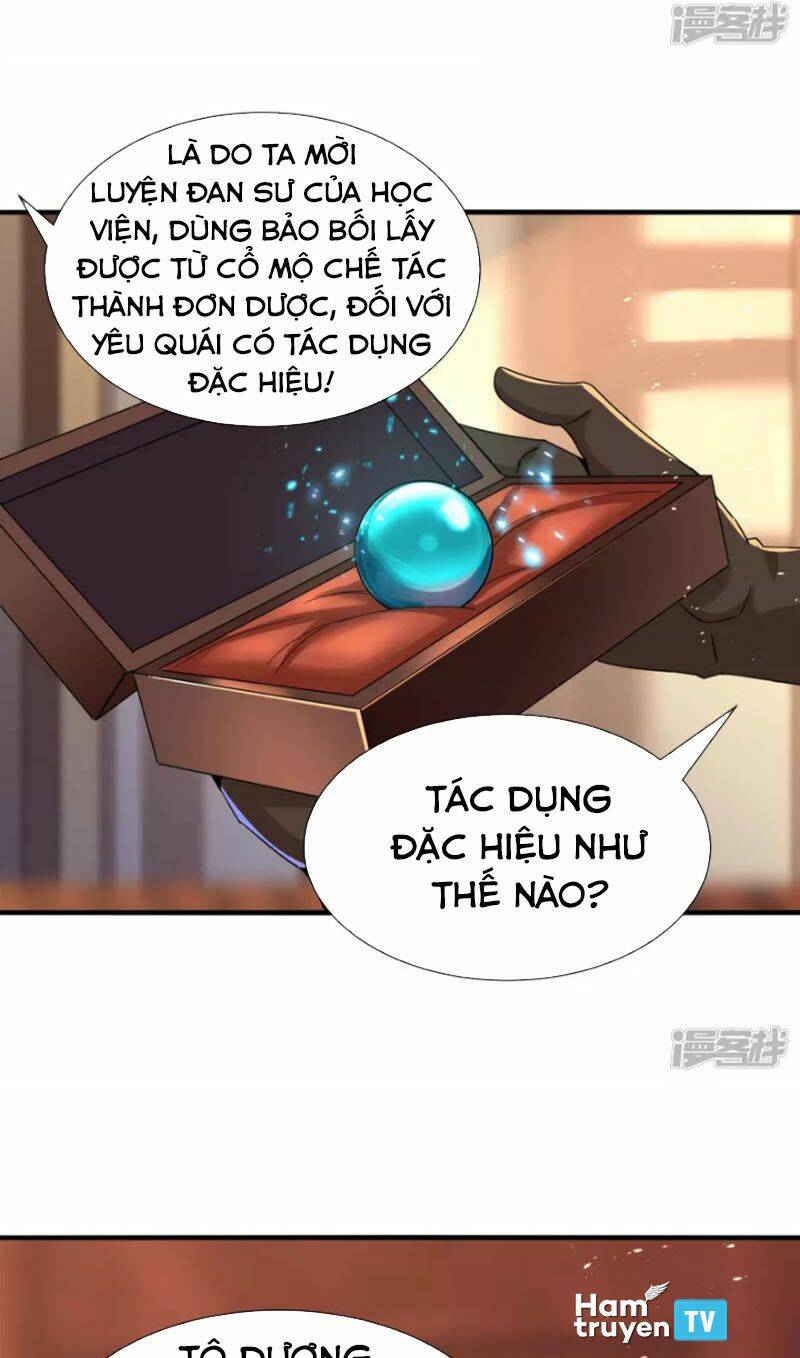 Tiến Sĩ Khoa Học Kỹ Thuật Tu Tiên: Chapter 19