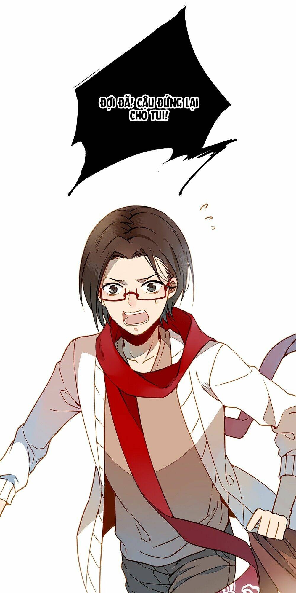 Tại Hạ Là Thần Tình Yêu: Chapter 14