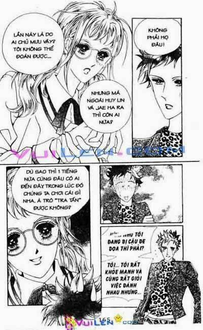 Cô Gái Vương Giả: Chapter 3