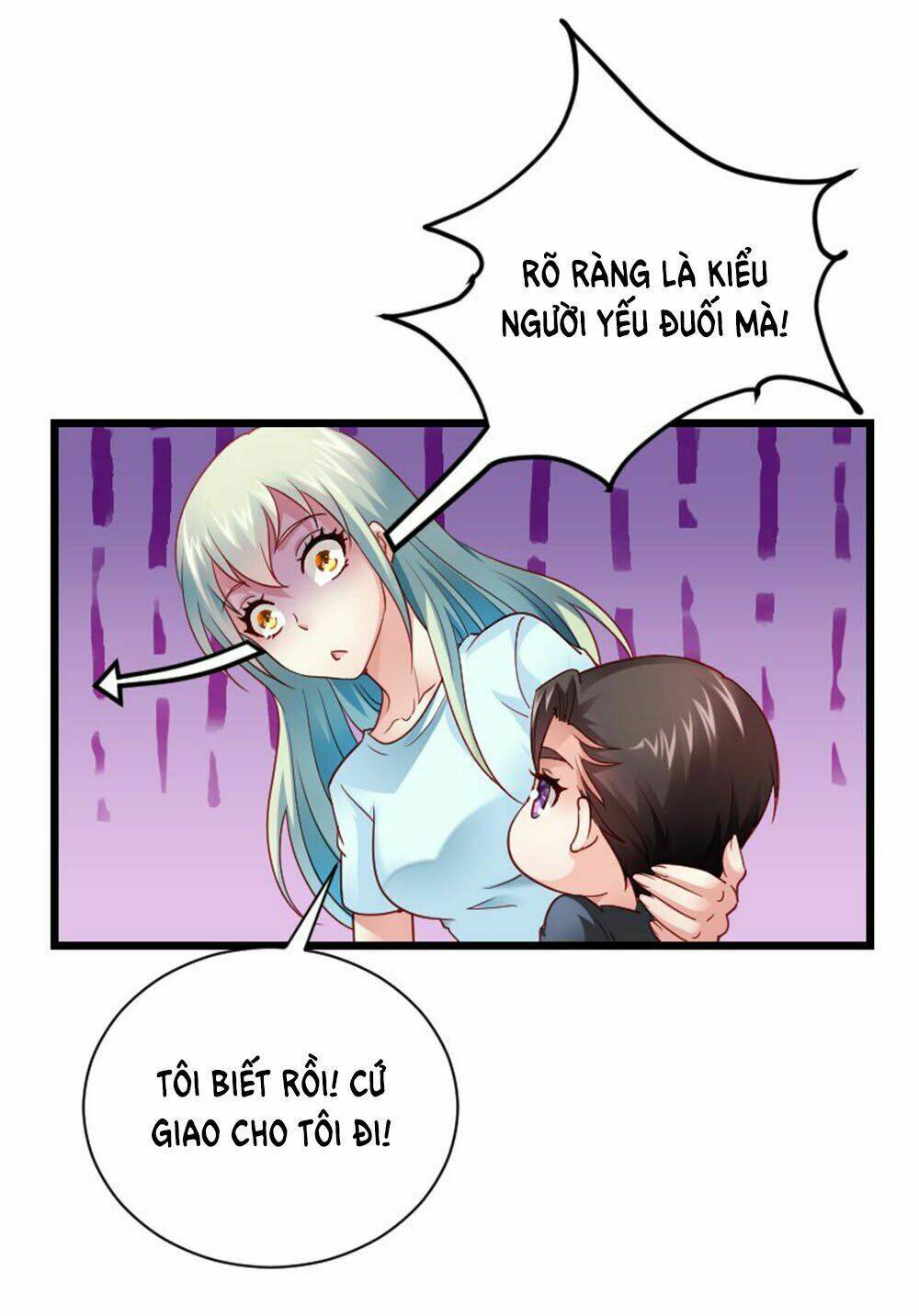 Vạn Năm Nhân Duyên Nhất Tuyến Khiên: Chapter 33