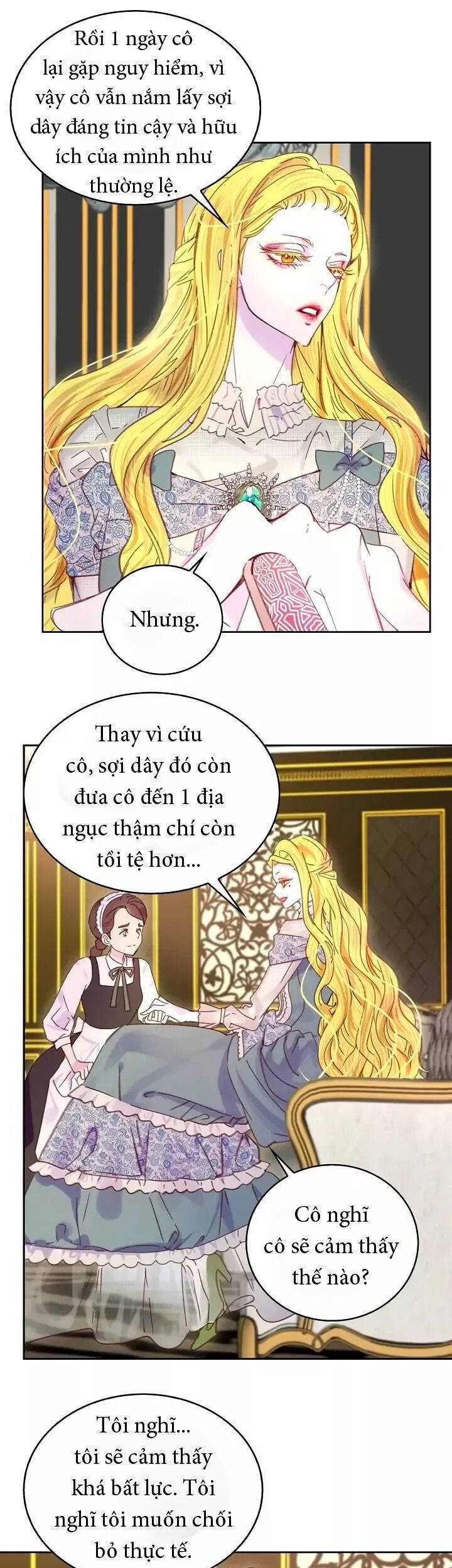 Đừng Xem Thường Nữ Phụ: Chapter 112