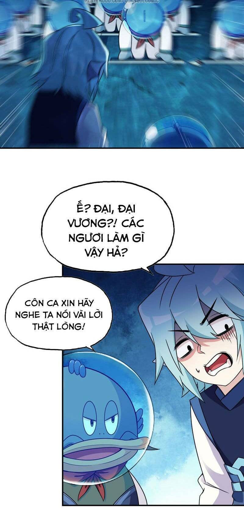 Khởi Đầu Bằng Một Con Côn: Chapter 57