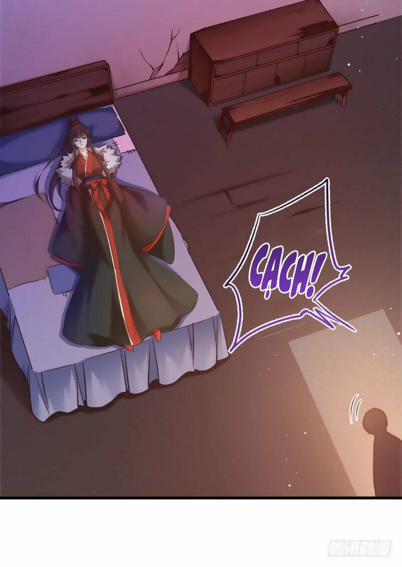 Trò Chơi Trừng Phạt: Chapter 41