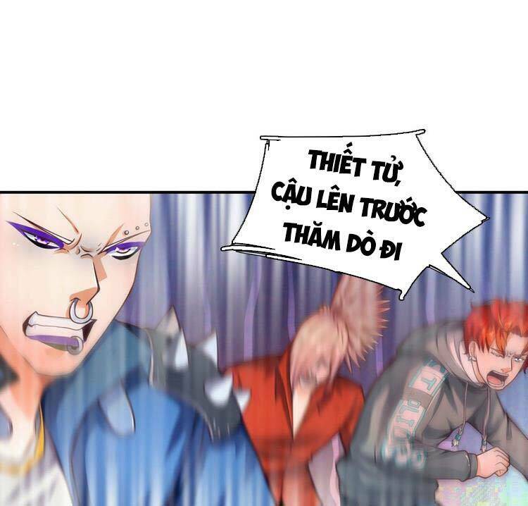 Ta Chẳng Làm Gì Cũng Vô Địch: Chapter 14