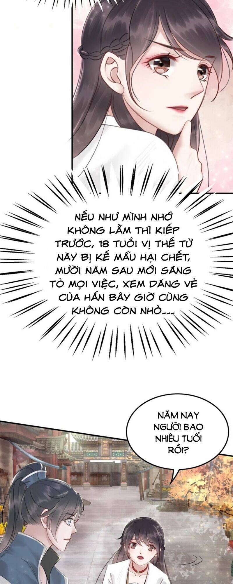 Trọng Sinh Bá Sủng Nhiếp Chính Vương Quá Mạnh Mẽ: Chapter 27