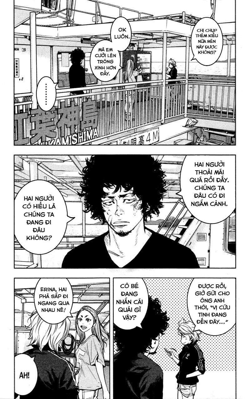 Clover: Chapter 343