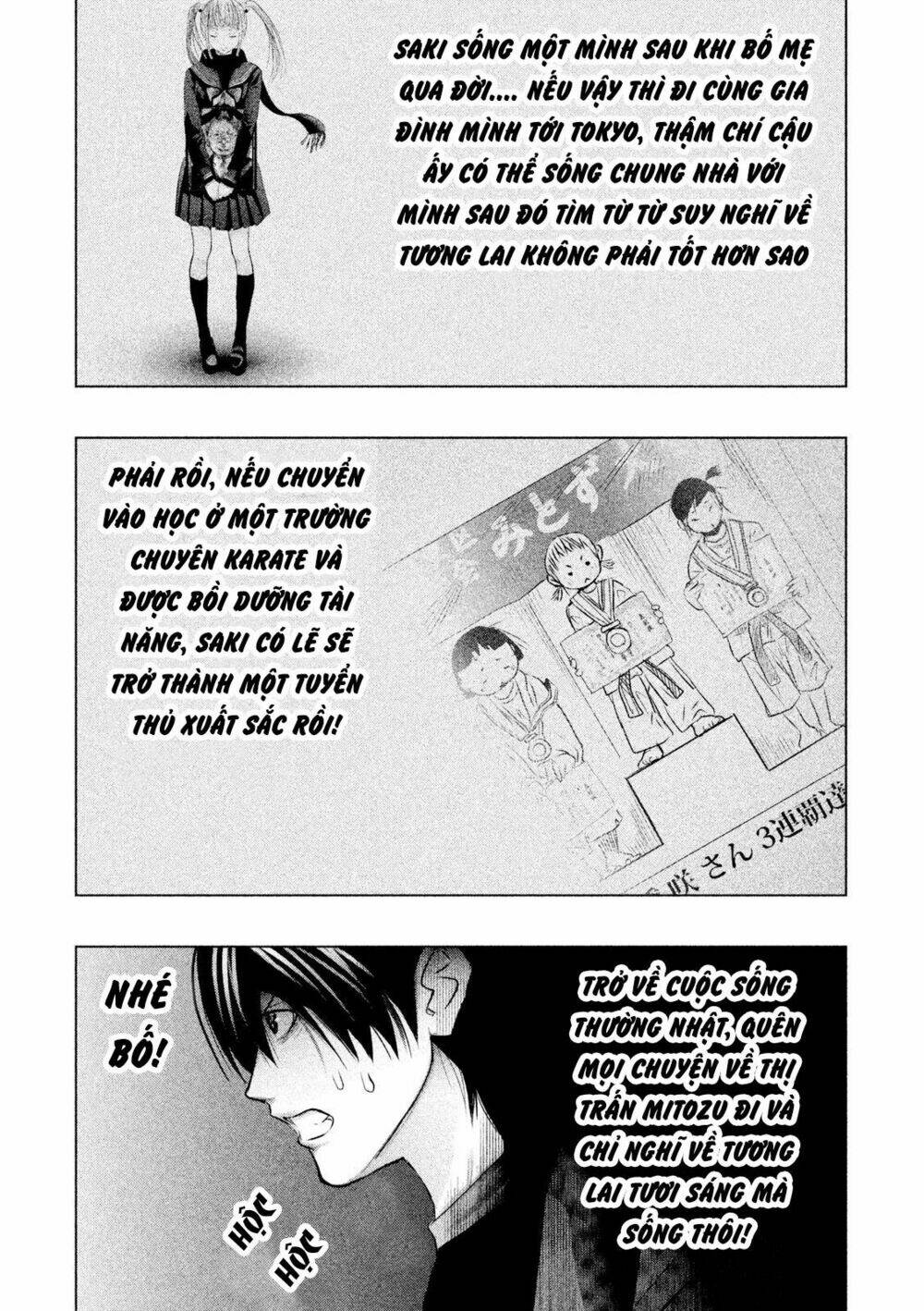 Ông Kẹ Sau 6H Tối!: Chapter 62