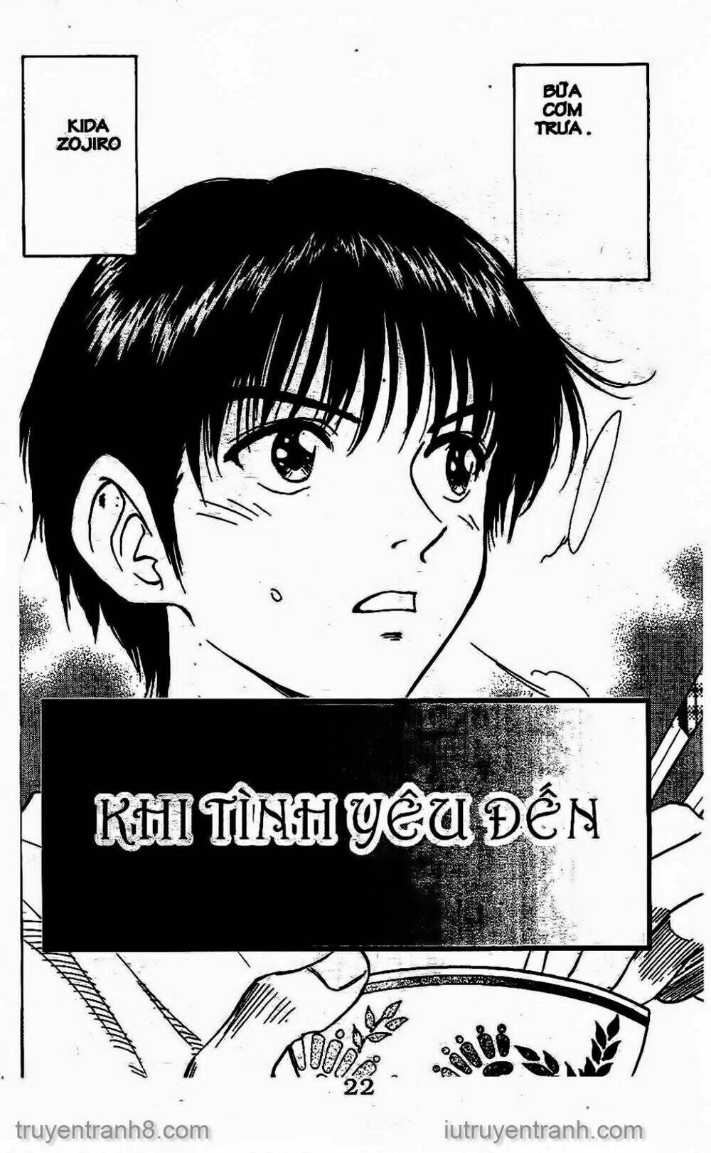 Saladdays: Chapter 146