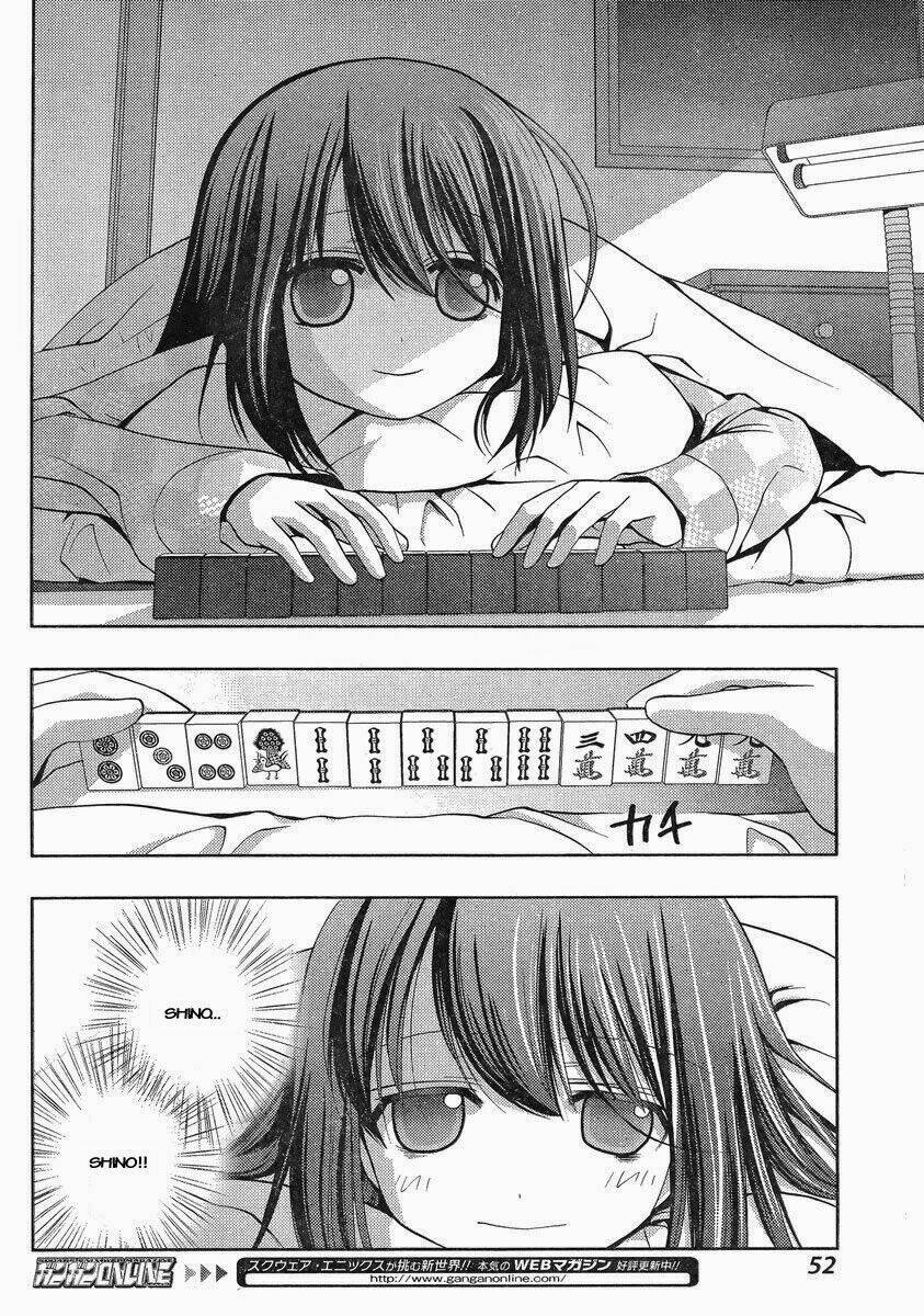 Shinohayu - The Dawn Of Age: Chapter 1