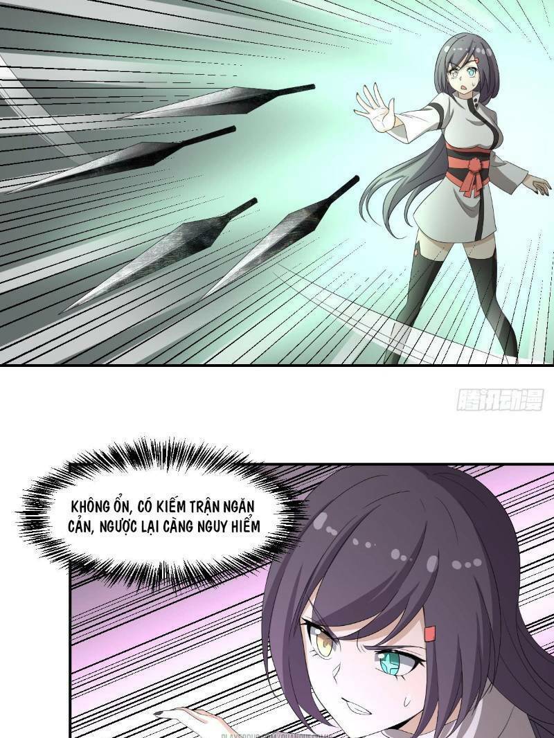 Nghịch Thiên Tiên Mệnh: Chapter 25