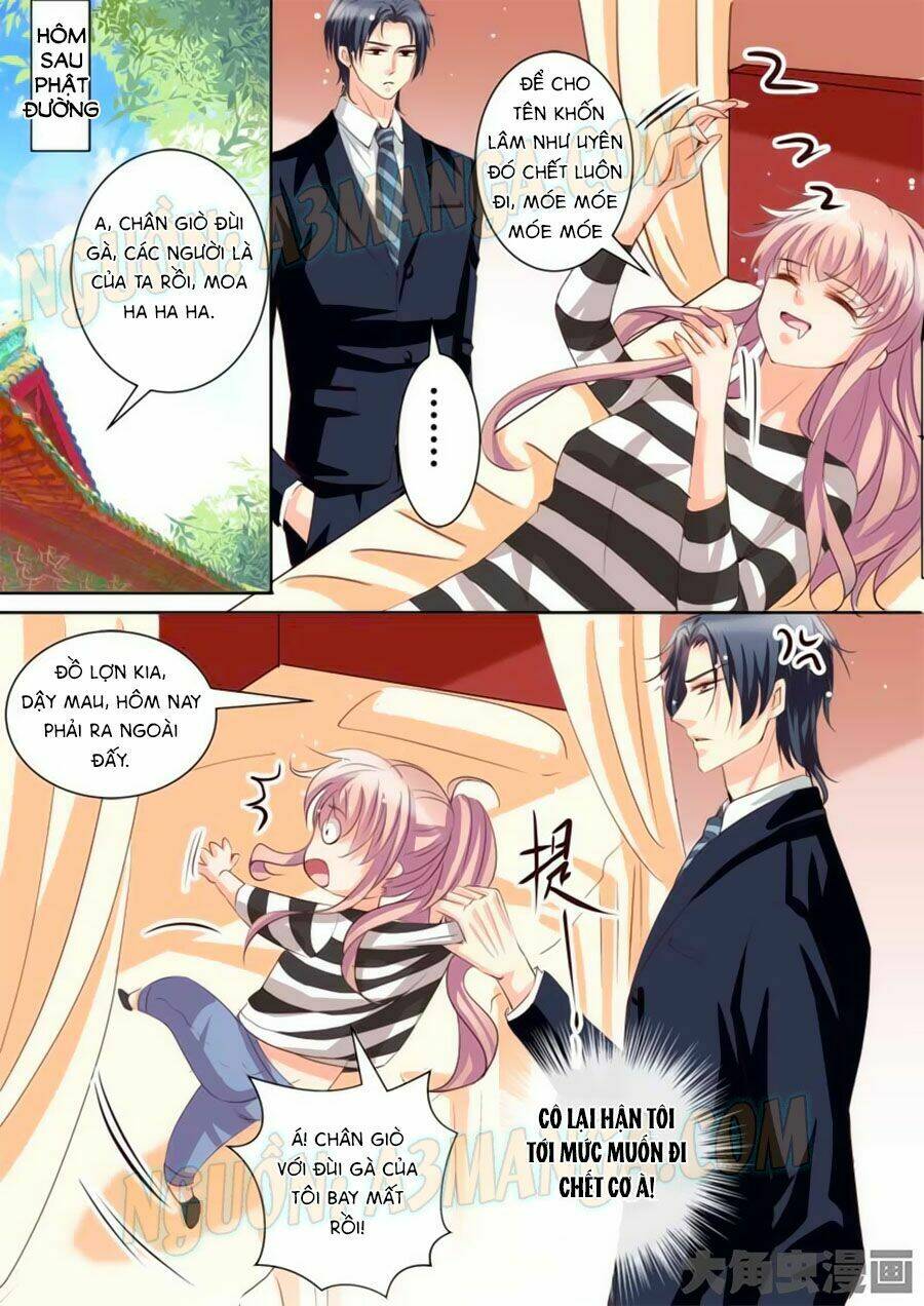 Bá Đạo Tổng Tài Yêu Ta: Chapter 28