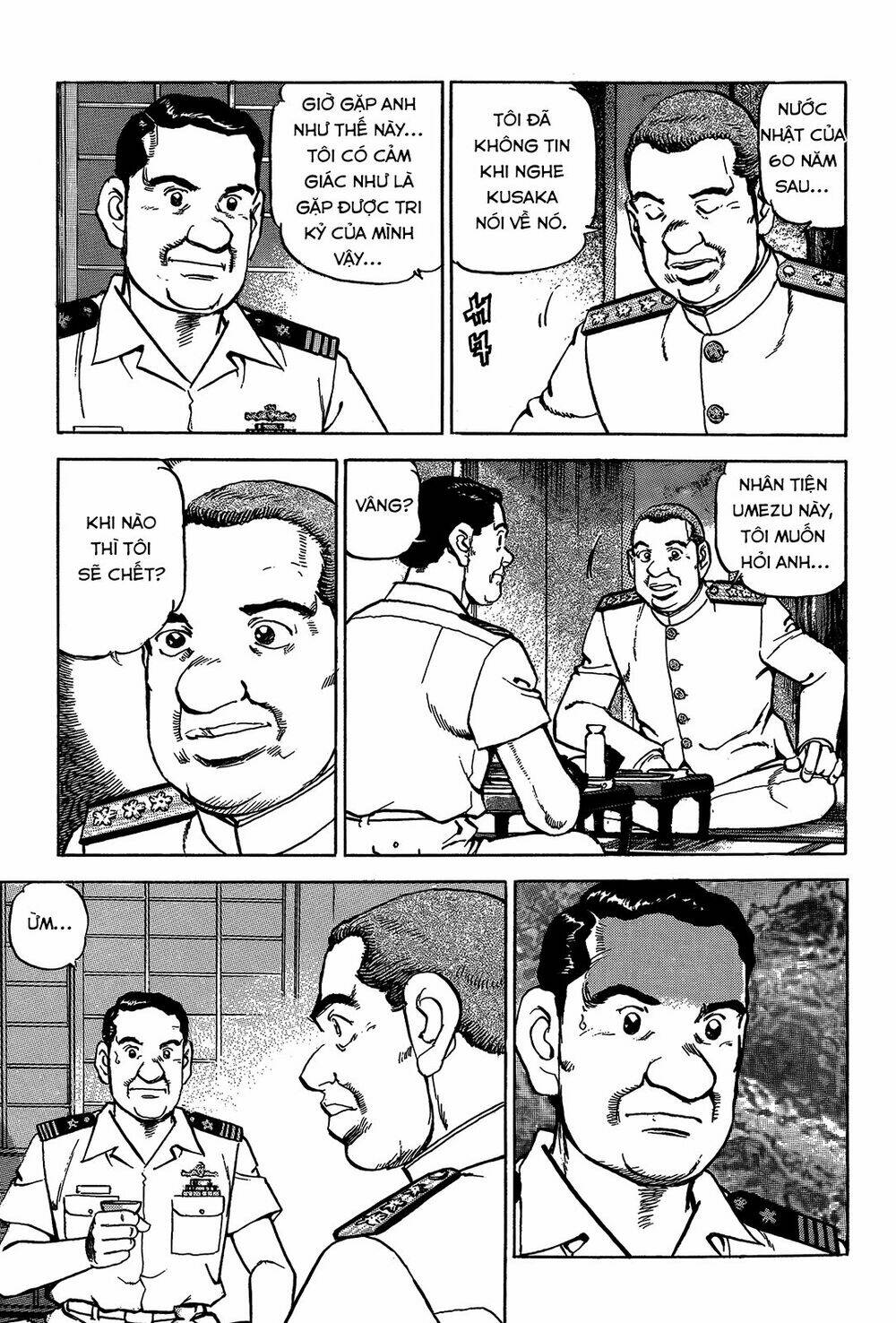 Zipang: Chapter 44