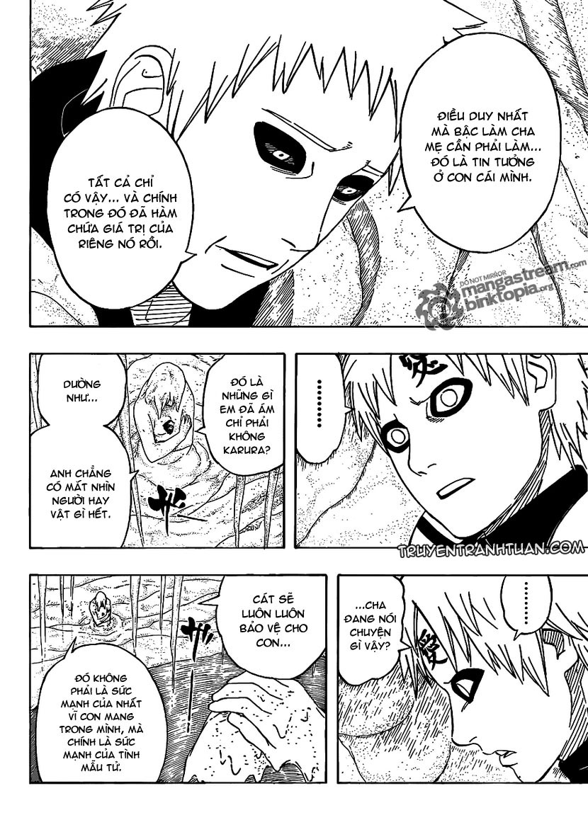 Naruto: Chapter 547