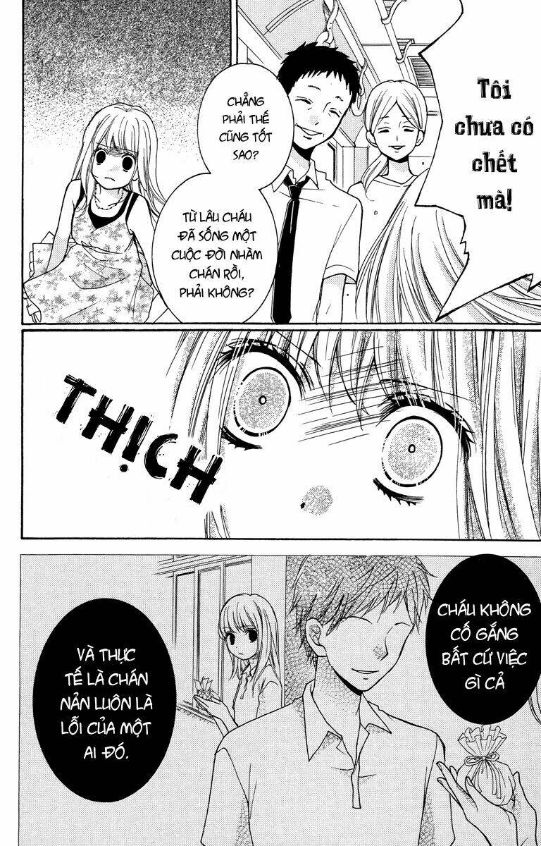 Screaming Lesson!!!: Chapter 24.5