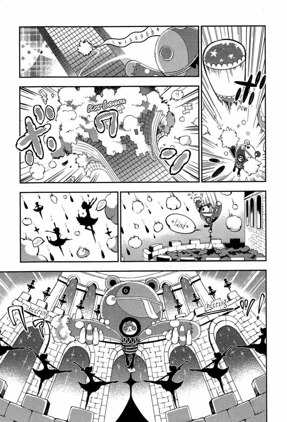 Mahou Shoujo Madoka☆Magica : The Rebellion Story: Chapter 1