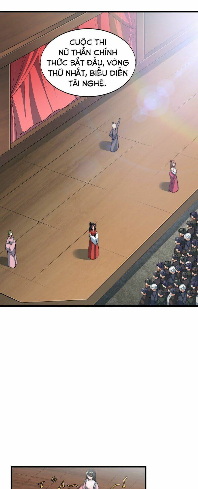 Nhất Chiêu Tiên: Chapter 7