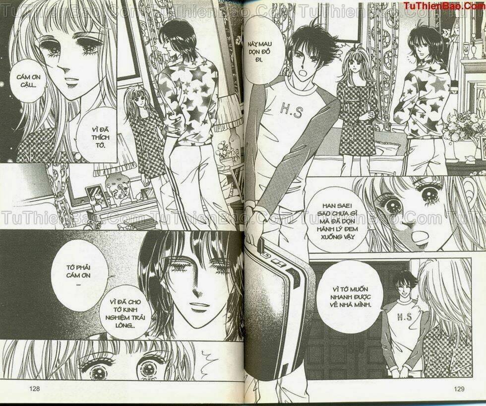 Lọ Lem Kén Rể: Chapter 9