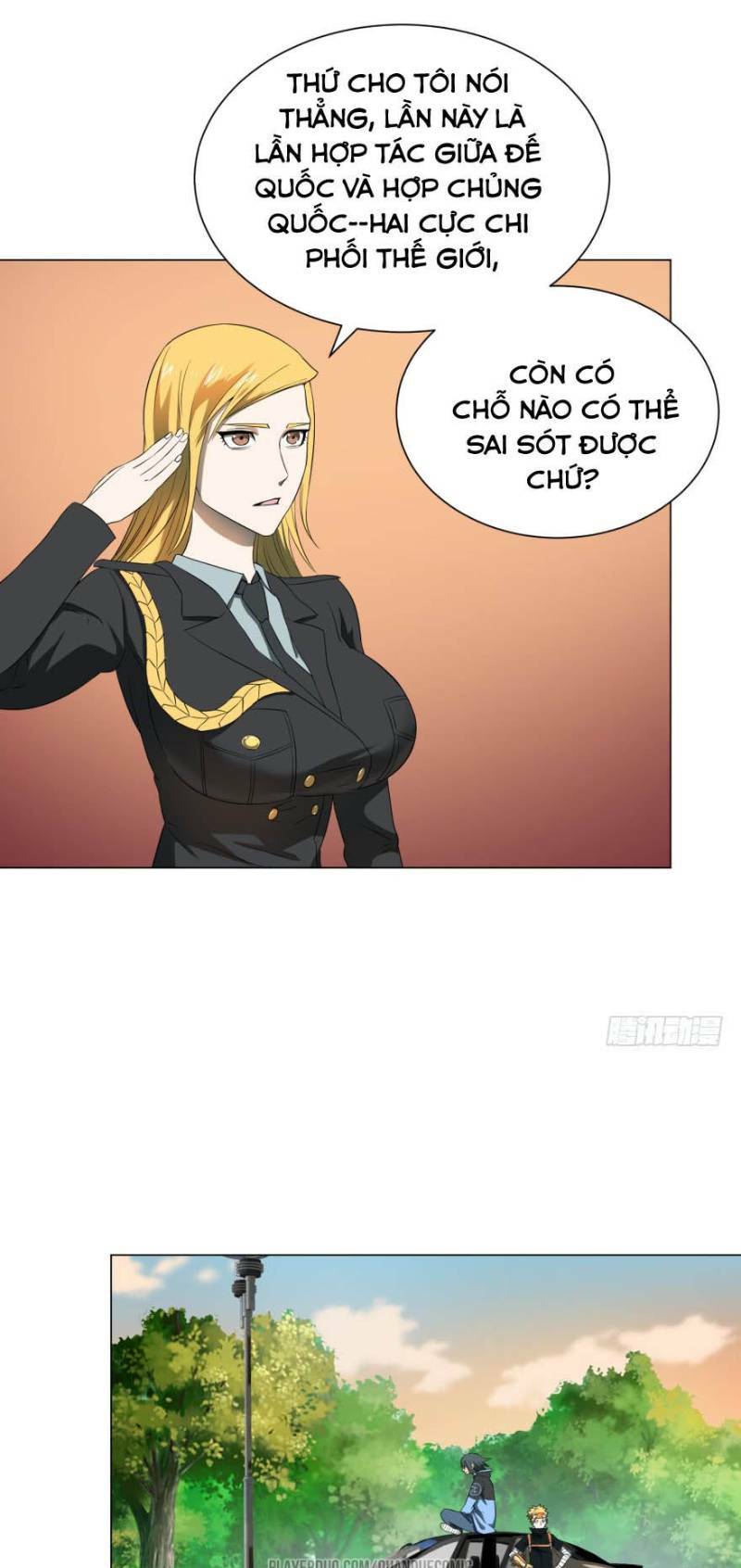 Danh Sách Kẻ Phản Diện: Chapter 14