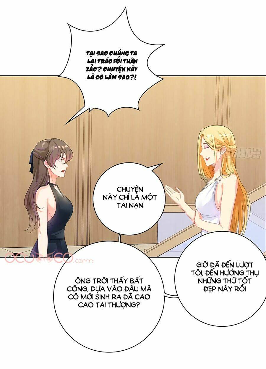 Bộ Váy Rực Rỡ Ánh Sao: Chapter 6