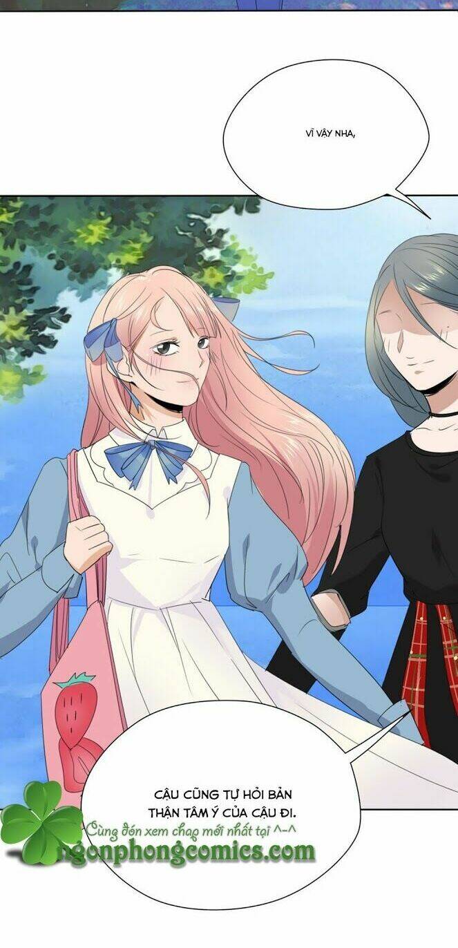 Bạn Trai Hai Mặt Của Tôi: Chapter 25